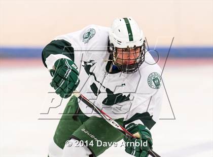 Thumbnail 1 in Deerfield Academy vs Noble & Greenough (Flood-Marr Tournament) photogallery.