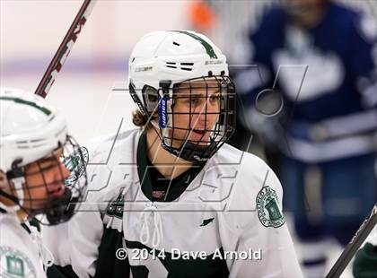 Thumbnail 2 in Deerfield Academy vs Noble & Greenough (Flood-Marr Tournament) photogallery.