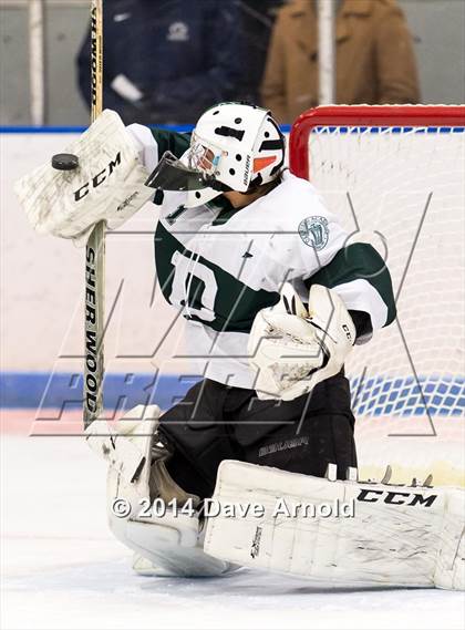 Thumbnail 3 in Deerfield Academy vs Noble & Greenough (Flood-Marr Tournament) photogallery.