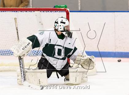 Thumbnail 1 in Deerfield Academy vs Noble & Greenough (Flood-Marr Tournament) photogallery.