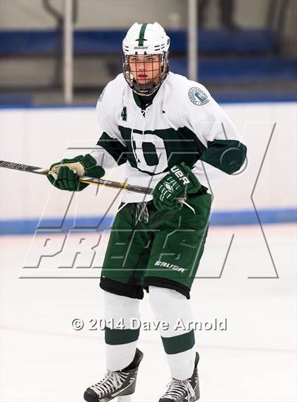 Thumbnail 1 in Deerfield Academy vs Noble & Greenough (Flood-Marr Tournament) photogallery.