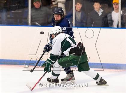 Thumbnail 1 in Deerfield Academy vs Noble & Greenough (Flood-Marr Tournament) photogallery.