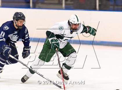 Thumbnail 1 in Deerfield Academy vs Noble & Greenough (Flood-Marr Tournament) photogallery.