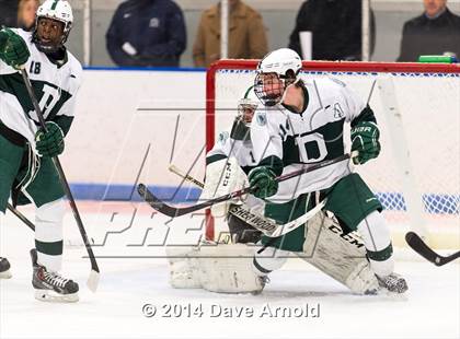 Thumbnail 1 in Deerfield Academy vs Noble & Greenough (Flood-Marr Tournament) photogallery.
