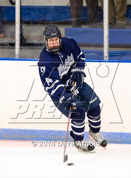 Thumbnail 3 in Deerfield Academy vs Noble & Greenough (Flood-Marr Tournament) photogallery.