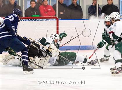 Thumbnail 1 in Deerfield Academy vs Noble & Greenough (Flood-Marr Tournament) photogallery.