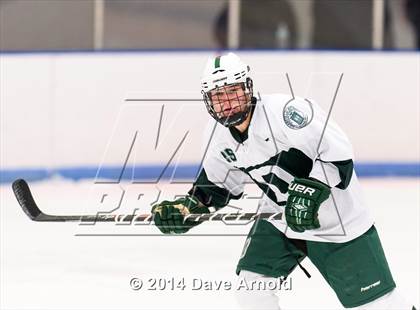 Thumbnail 3 in Deerfield Academy vs Noble & Greenough (Flood-Marr Tournament) photogallery.