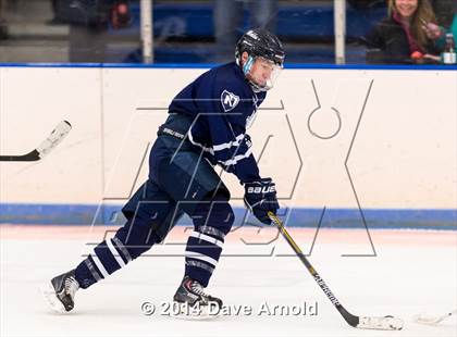 Thumbnail 3 in Deerfield Academy vs Noble & Greenough (Flood-Marr Tournament) photogallery.