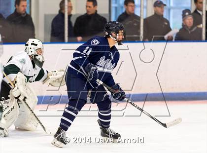 Thumbnail 2 in Deerfield Academy vs Noble & Greenough (Flood-Marr Tournament) photogallery.