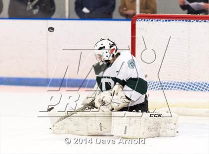 Thumbnail 3 in Deerfield Academy vs Noble & Greenough (Flood-Marr Tournament) photogallery.