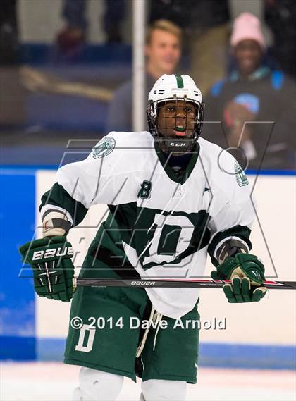 Thumbnail 1 in Deerfield Academy vs Noble & Greenough (Flood-Marr Tournament) photogallery.