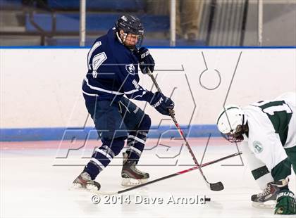 Thumbnail 1 in Deerfield Academy vs Noble & Greenough (Flood-Marr Tournament) photogallery.
