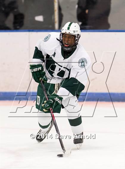 Thumbnail 2 in Deerfield Academy vs Noble & Greenough (Flood-Marr Tournament) photogallery.