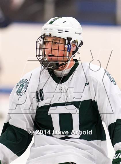 Thumbnail 3 in Deerfield Academy vs Noble & Greenough (Flood-Marr Tournament) photogallery.