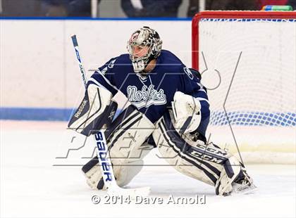 Thumbnail 2 in Deerfield Academy vs Noble & Greenough (Flood-Marr Tournament) photogallery.