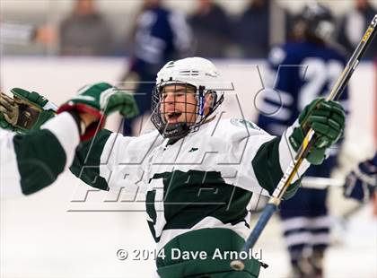 Thumbnail 3 in Deerfield Academy vs Noble & Greenough (Flood-Marr Tournament) photogallery.