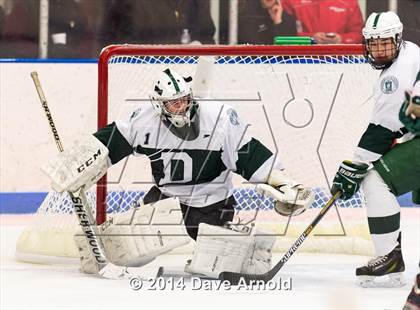 Thumbnail 1 in Deerfield Academy vs Noble & Greenough (Flood-Marr Tournament) photogallery.