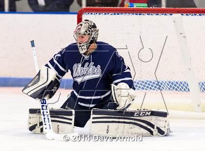 Thumbnail 1 in Deerfield Academy vs Noble & Greenough (Flood-Marr Tournament) photogallery.