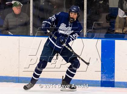 Thumbnail 3 in Deerfield Academy vs Noble & Greenough (Flood-Marr Tournament) photogallery.
