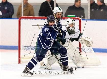 Thumbnail 1 in Deerfield Academy vs Noble & Greenough (Flood-Marr Tournament) photogallery.