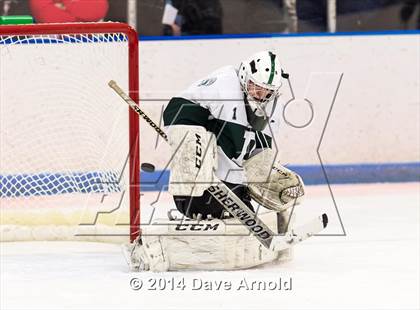 Thumbnail 2 in Deerfield Academy vs Noble & Greenough (Flood-Marr Tournament) photogallery.