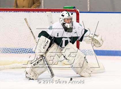 Thumbnail 1 in Deerfield Academy vs Noble & Greenough (Flood-Marr Tournament) photogallery.