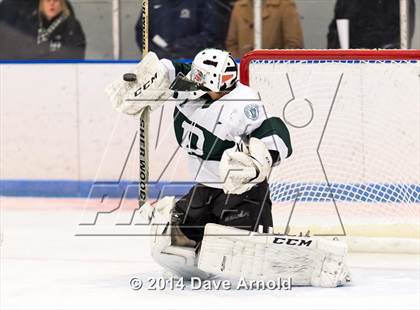 Thumbnail 1 in Deerfield Academy vs Noble & Greenough (Flood-Marr Tournament) photogallery.