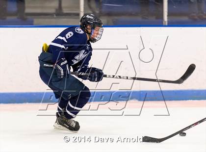 Thumbnail 1 in Deerfield Academy vs Noble & Greenough (Flood-Marr Tournament) photogallery.