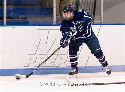 Thumbnail 1 in Deerfield Academy vs Noble & Greenough (Flood-Marr Tournament) photogallery.
