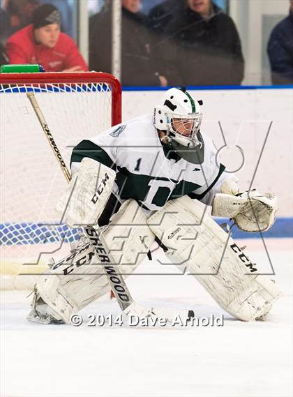 Thumbnail 3 in Deerfield Academy vs Noble & Greenough (Flood-Marr Tournament) photogallery.