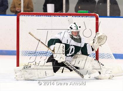 Thumbnail 1 in Deerfield Academy vs Noble & Greenough (Flood-Marr Tournament) photogallery.