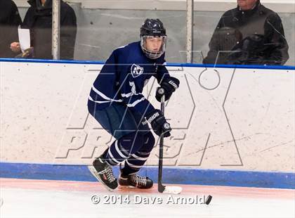 Thumbnail 1 in Deerfield Academy vs Noble & Greenough (Flood-Marr Tournament) photogallery.
