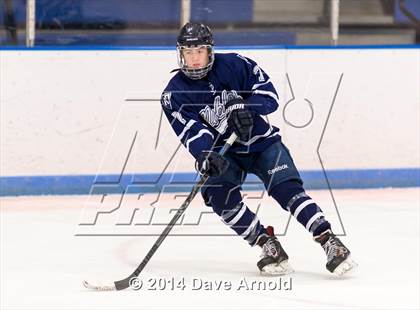 Thumbnail 1 in Deerfield Academy vs Noble & Greenough (Flood-Marr Tournament) photogallery.