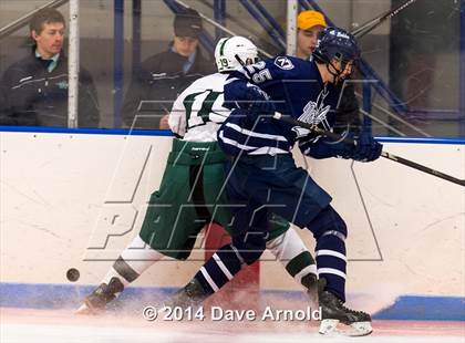 Thumbnail 3 in Deerfield Academy vs Noble & Greenough (Flood-Marr Tournament) photogallery.