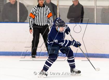 Thumbnail 1 in Deerfield Academy vs Noble & Greenough (Flood-Marr Tournament) photogallery.