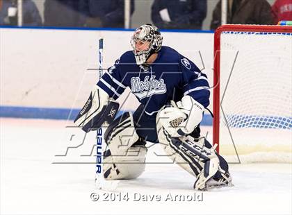 Thumbnail 1 in Deerfield Academy vs Noble & Greenough (Flood-Marr Tournament) photogallery.