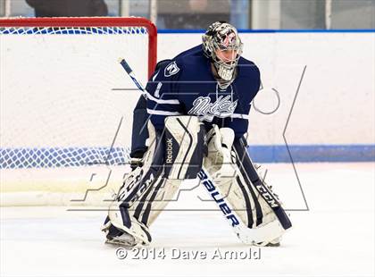 Thumbnail 1 in Deerfield Academy vs Noble & Greenough (Flood-Marr Tournament) photogallery.