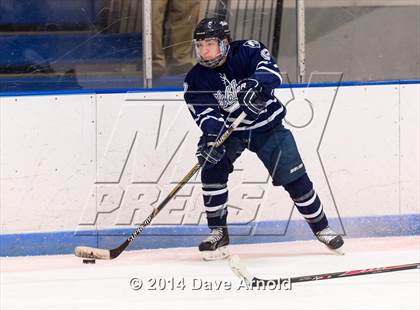 Thumbnail 3 in Deerfield Academy vs Noble & Greenough (Flood-Marr Tournament) photogallery.