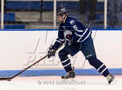 Thumbnail 2 in Deerfield Academy vs Noble & Greenough (Flood-Marr Tournament) photogallery.