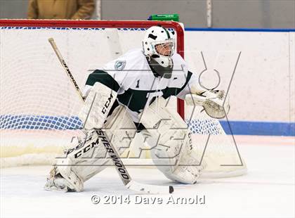 Thumbnail 2 in Deerfield Academy vs Noble & Greenough (Flood-Marr Tournament) photogallery.
