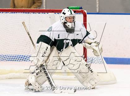 Thumbnail 3 in Deerfield Academy vs Noble & Greenough (Flood-Marr Tournament) photogallery.