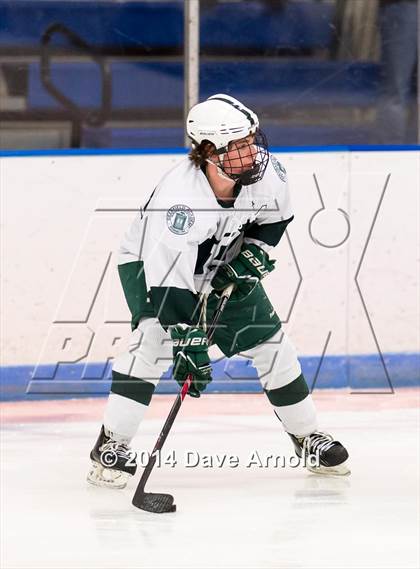 Thumbnail 2 in Deerfield Academy vs Noble & Greenough (Flood-Marr Tournament) photogallery.
