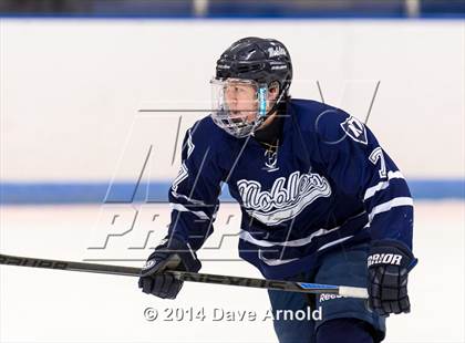 Thumbnail 1 in Deerfield Academy vs Noble & Greenough (Flood-Marr Tournament) photogallery.