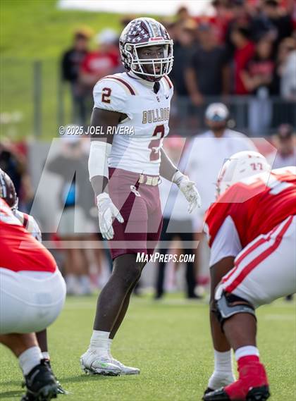 Thumbnail 2 in Summer Creek @ Katy (UIL Football 6A D2 Regional) photogallery.