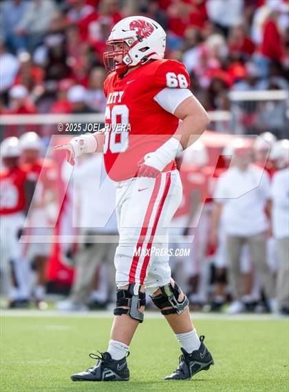 Thumbnail 3 in Summer Creek @ Katy (UIL Football 6A D2 Regional) photogallery.