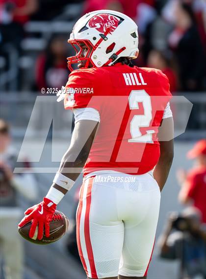 Thumbnail 1 in Summer Creek @ Katy (UIL Football 6A D2 Regional) photogallery.