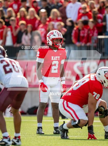 Thumbnail 3 in Summer Creek @ Katy (UIL Football 6A D2 Regional) photogallery.