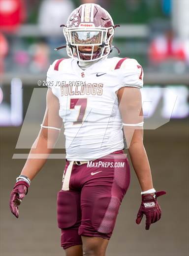 Summer Creek @ Katy (UIL Football 6A D2 Regional)