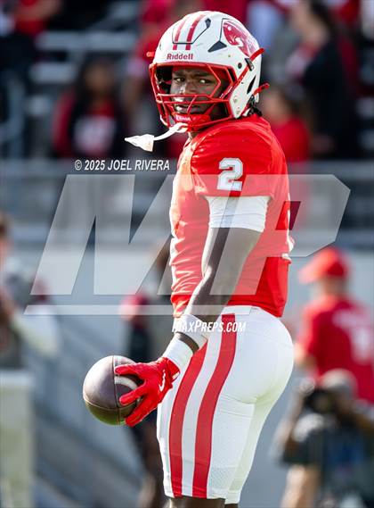 Thumbnail 2 in Summer Creek @ Katy (UIL Football 6A D2 Regional) photogallery.