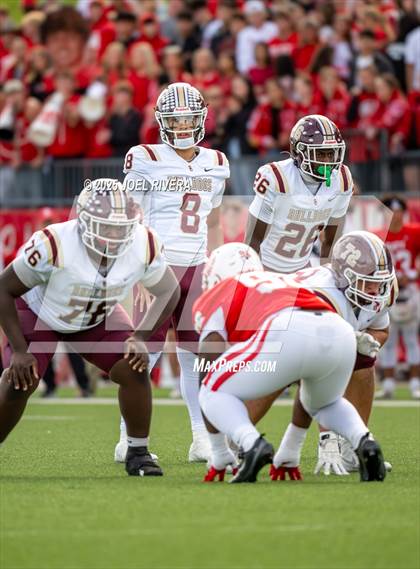 Thumbnail 1 in Summer Creek @ Katy (UIL Football 6A D2 Regional) photogallery.